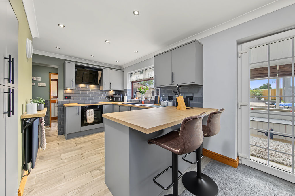 Spring House Close Ashgate